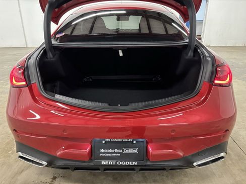 Certified 2024 Mercedes-Benz CLE 300 4MATIC Coupe image 23