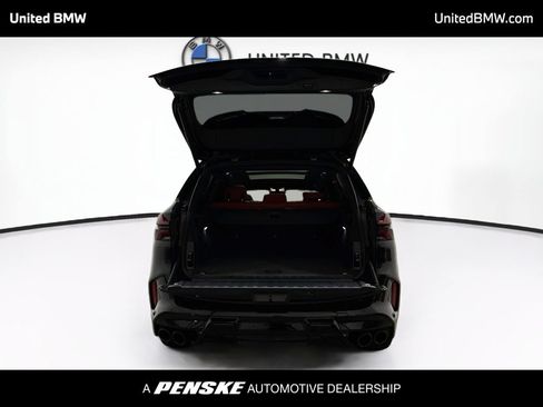 Used 2026 BMW X5 M Competition w/ Executive Package AWD/4WD image 14