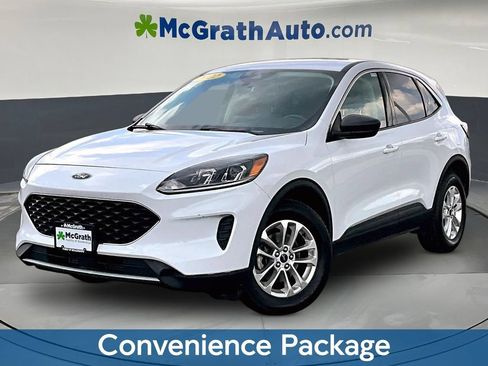 Used 2022 Ford Escape SE w/ Convenience Package AWD/4WD image 3