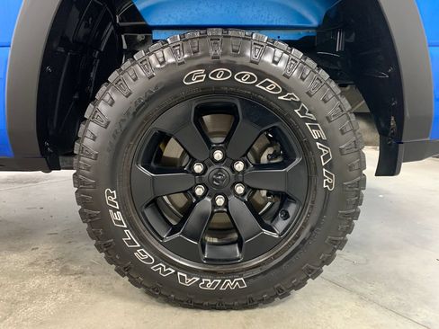 Used 2023 RAM 1500 Rebel w/ Rebel Level 2 Equipment Group AWD/4WD image 4