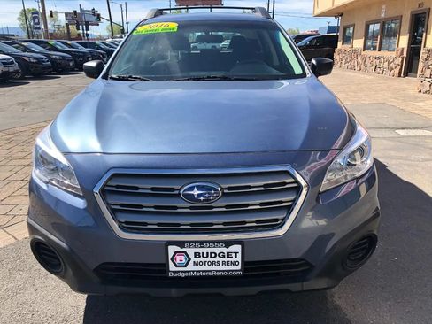 Used 2016 Subaru Outback 2.5i AWD/4WD image 7