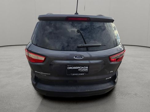 Used 2020 Ford EcoSport SE image 7