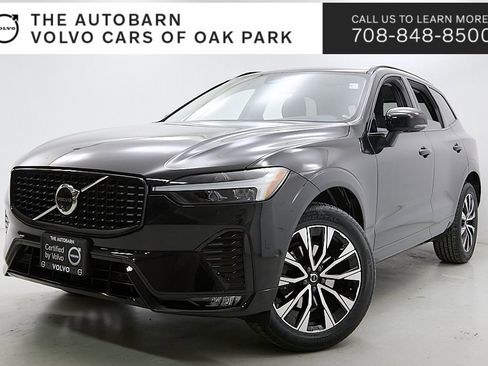 Certified 2024 Volvo XC60 B5 Plus w/ Protection Package Premier image 1