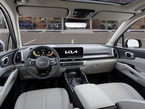 Used 2025 Kia Sorento S w/ Panoramic Sunroof Package image 14