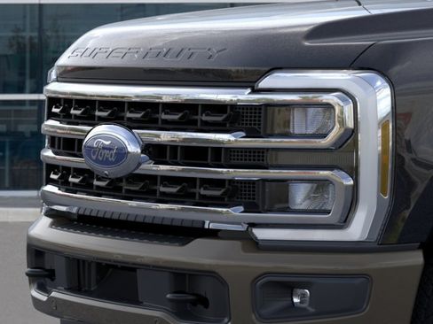 New 2026 Ford F250 King Ranch AWD/4WD image 19