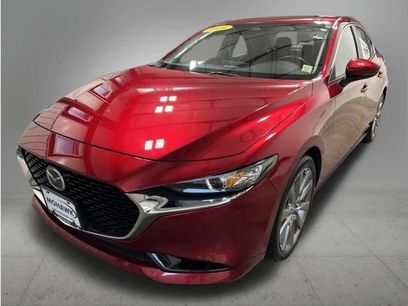 Used 2025 MAZDA MAZDA3 s