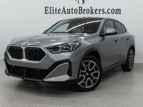 Used 2026 BMW X2 xDrive28i w/ Convenience Package AWD/4WD image 48