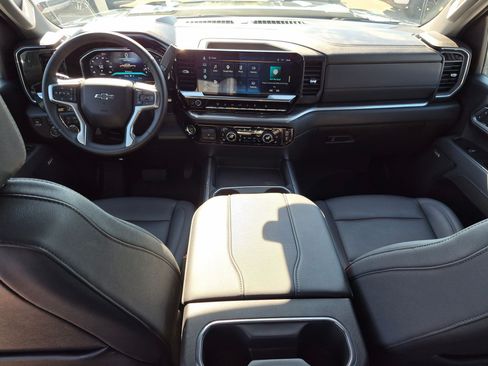 Used 2026 Chevrolet Silverado 2500 LTZ w/ Trail Boss Package AWD/4WD image 29