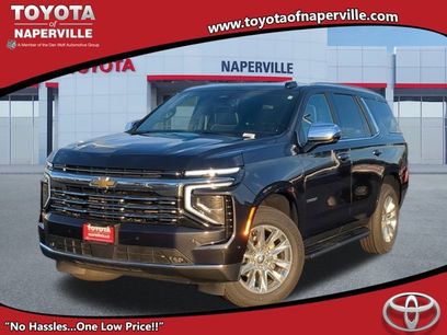 Used 2025 Chevrolet Tahoe Premier