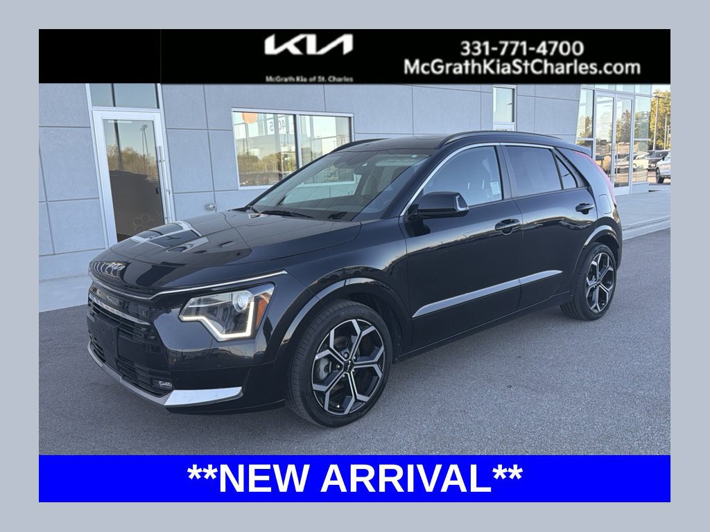Used 2023 Kia Niro EX Touring FWD image 1