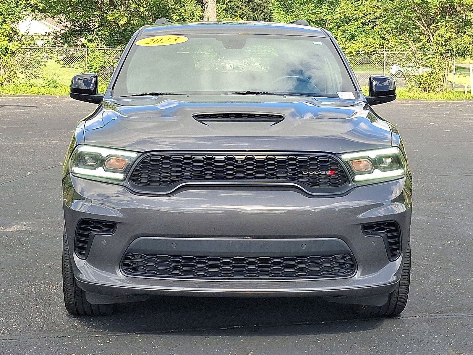 Used 2023 Dodge Durango R/T w/ Blacktop Package AWD/4WD image 29