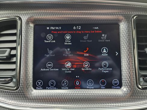Used 2017 Dodge Challenger SRT Hellcat RWD image 45