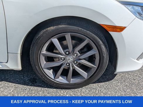 Used 2020 Honda Civic EX-L image 12