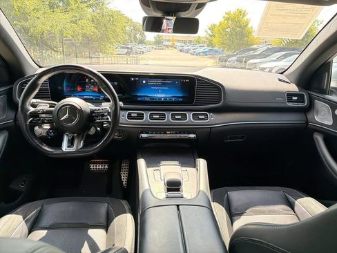 Used 2024 Mercedes-Benz GLE 53 AMG 4MATIC Coupe image 32