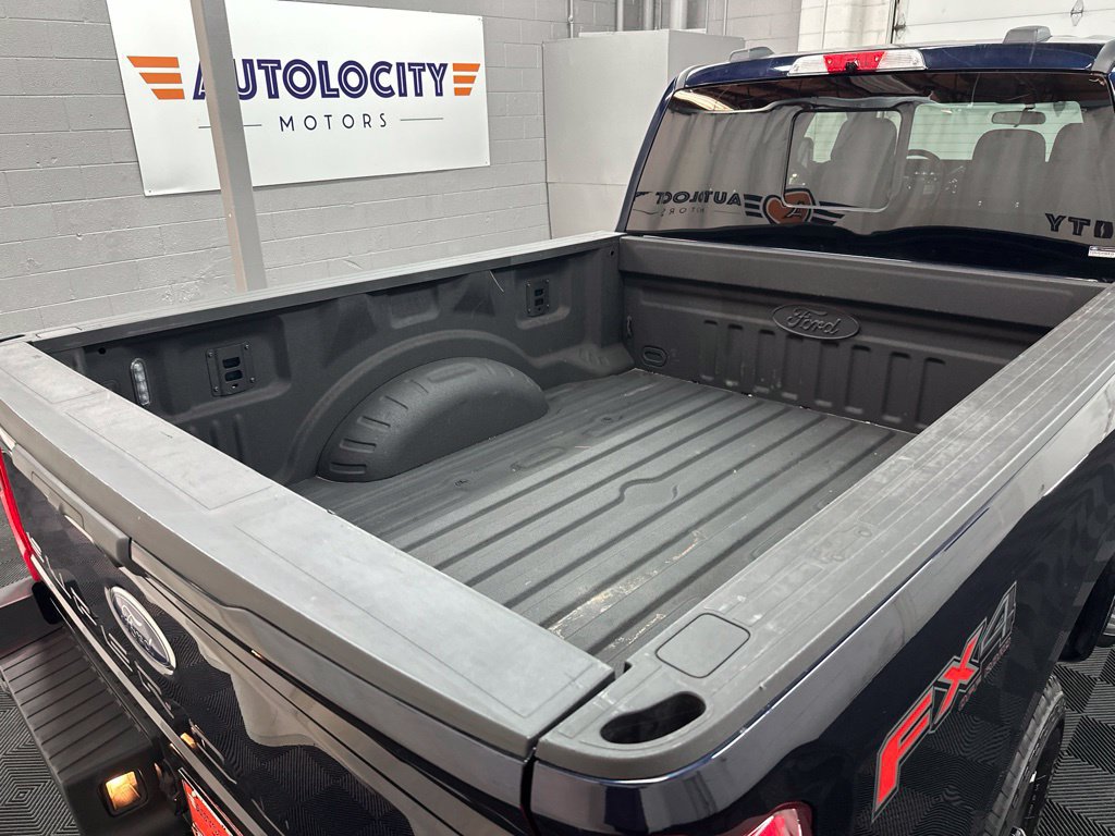 Used 2025 Ford F350 XL w/ STX Appearance Package AWD/4WD image 11