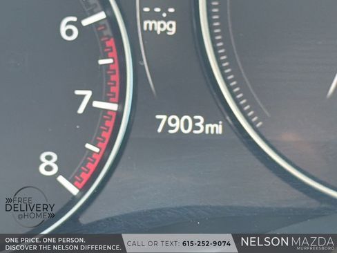 Certified 2026 MAZDA CX-50 AWD 2.5 S w/ Accent Package image 16