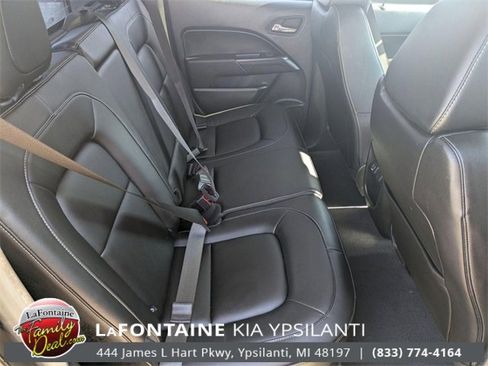 Used 2022 Chevrolet Colorado ZR2 image 28