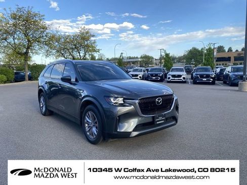 Certified 2024 MAZDA CX-90 Plug-In Hybrid w/ Preferred AWD/4WD image 7