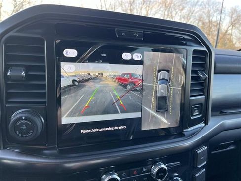 New 2025 Ford F150 Lariat w/ Equipment Group 501A Mid image 33