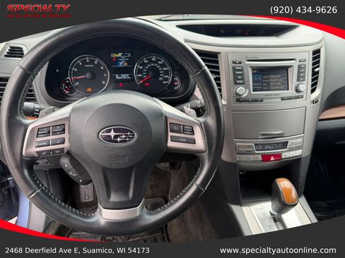 Used 2013 Subaru Outback 2.5i Limited AWD/4WD image 15