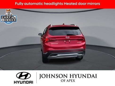 Certified 2023 Hyundai Santa Fe Limited image 8