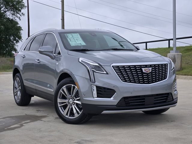 New 2026 Cadillac XT5 Premium Luxury w/ Driver Assist Package FWD image 1