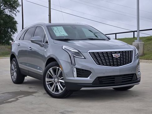 New 2026 Cadillac XT5 Premium Luxury w/ Driver Assist Package FWD image 1