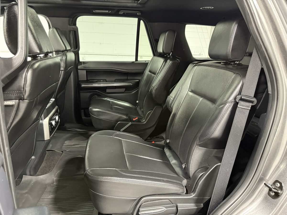 Used 2021 Ford Expedition XLT AWD/4WD image 19