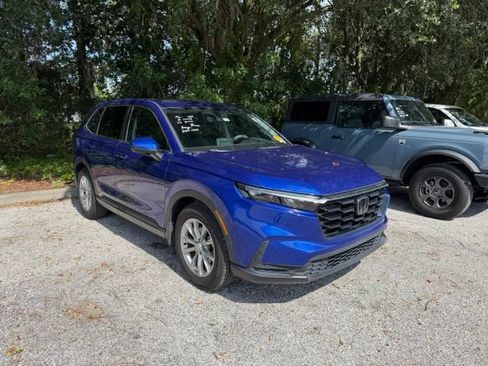 Used 2023 Honda CR-V EX-L image 7
