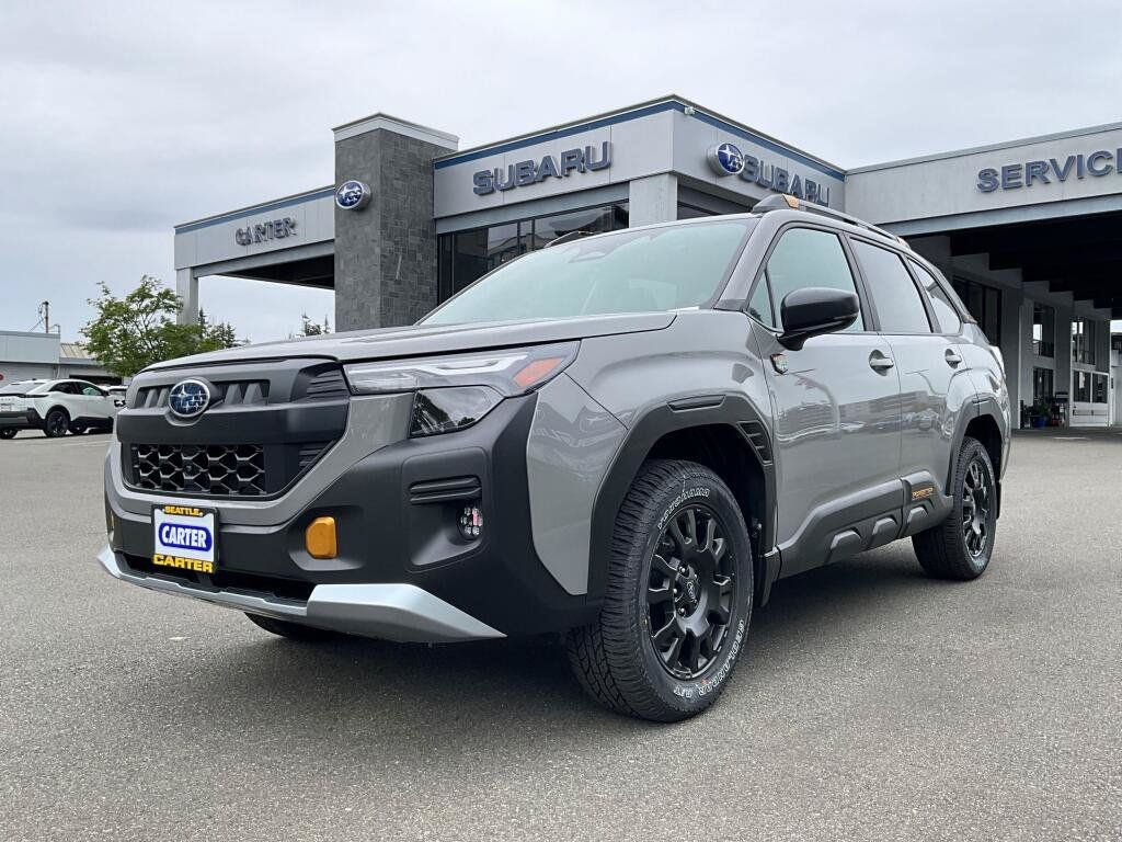 New 2026 Subaru Forester Wilderness AWD/4WD image 4