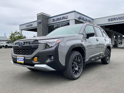 New 2026 Subaru Forester Wilderness