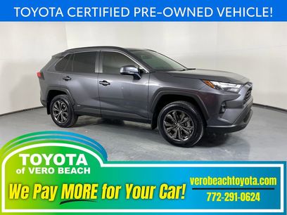 Certified 2024 Toyota RAV4 XLE Premium