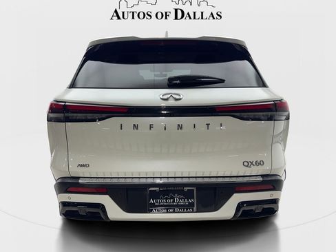 Used 2023 INFINITI QX60 Luxe w/ Cargo Package image 7