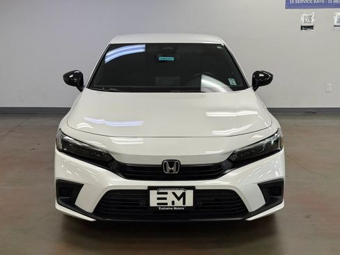 Used 2024 Honda Civic Sport image 3