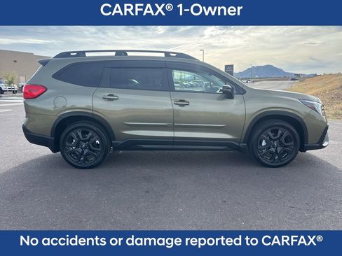 Used 2023 Subaru Ascent Onyx Edition AWD/4WD image 4