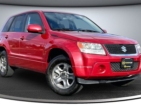 Used 2012 Suzuki Grand Vitara Premium image 1