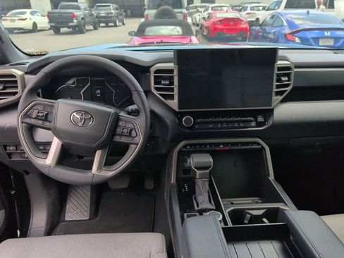 Used 2025 Toyota Tundra SR5 w/ Advanced Technology Package AWD/4WD image 10