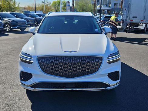 Certified 2026 Genesis GV70 2.5T Select AWD/4WD image 3