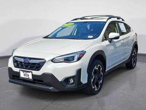 Certified 2023 Subaru Crosstrek 2.5i Limited AWD/4WD image 7