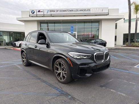 Certified 2023 BMW X5 sDrive40i w/ M Sport Package image 1