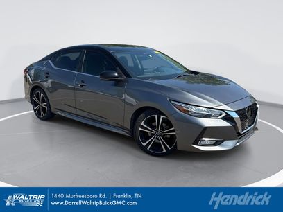 Used 2020 Nissan Sentra SR