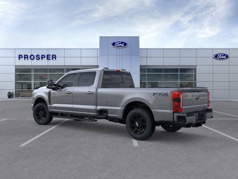 New 2026 Ford F350 Lariat w/ Black Appearance Package image 4