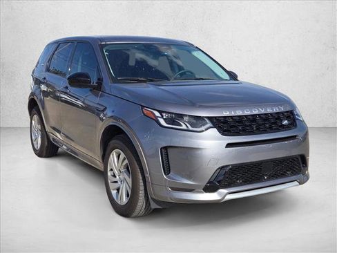 Certified 2025 Land Rover Discovery Sport S image 7