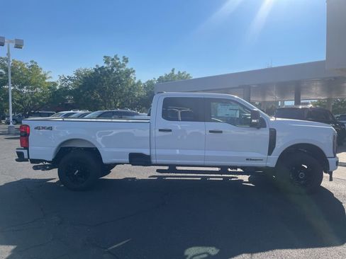 New 2026 Ford F350 XL w/ STX Appearance Package image 5