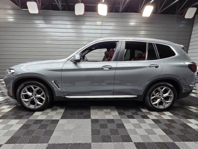 Used 2023 BMW X3 xDrive30i AWD/4WD image 9
