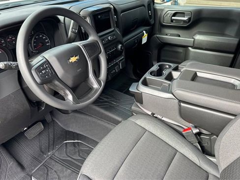 New 2026 Chevrolet Silverado 1500 Custom w/ LPO, Dark Essentials Package image 13