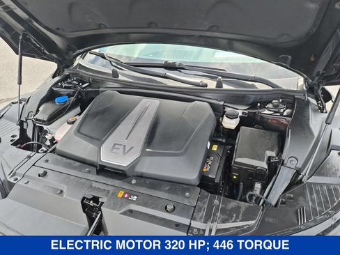Used 2023 Kia EV6 GT-Line w/ GT-Line Suede Seat Package AWD/4WD image 35