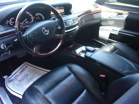 Used 2013 Mercedes-Benz S 550 image 6