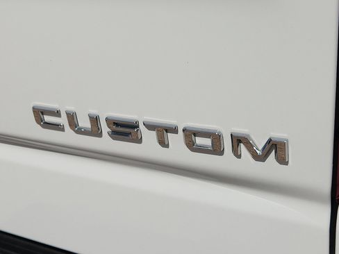 Used 2024 Chevrolet Silverado 1500 Custom AWD/4WD image 9