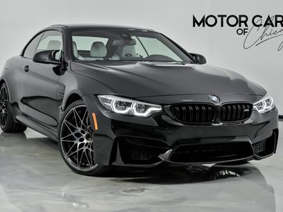 Used 2020 BMW M4 Convertible w/ Competition Package